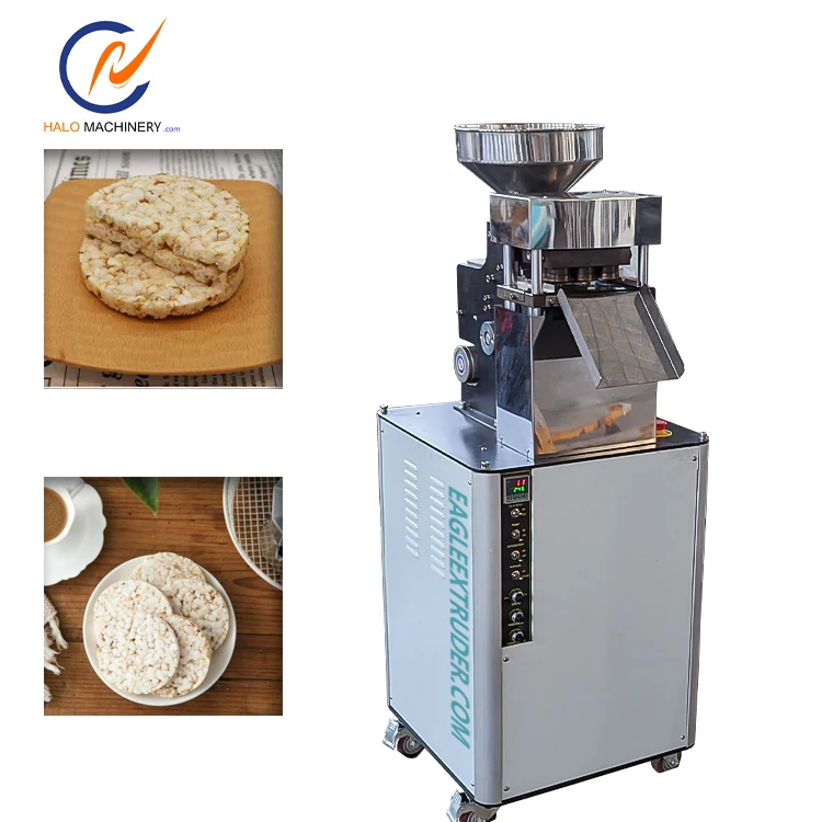 Jinan Halo Presents Advanced Automatic Rice Cracker Production Line with High Efficiency and Energy-Saving Technology