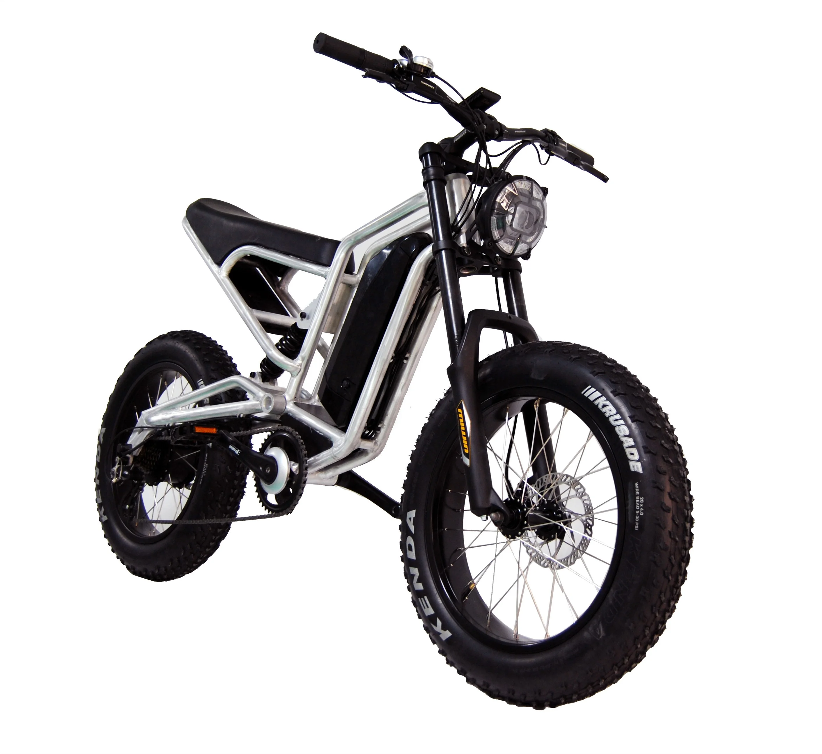 Factory Direct Sales Wholesale Price Fat Tire Stealth Bomber Electric Bike