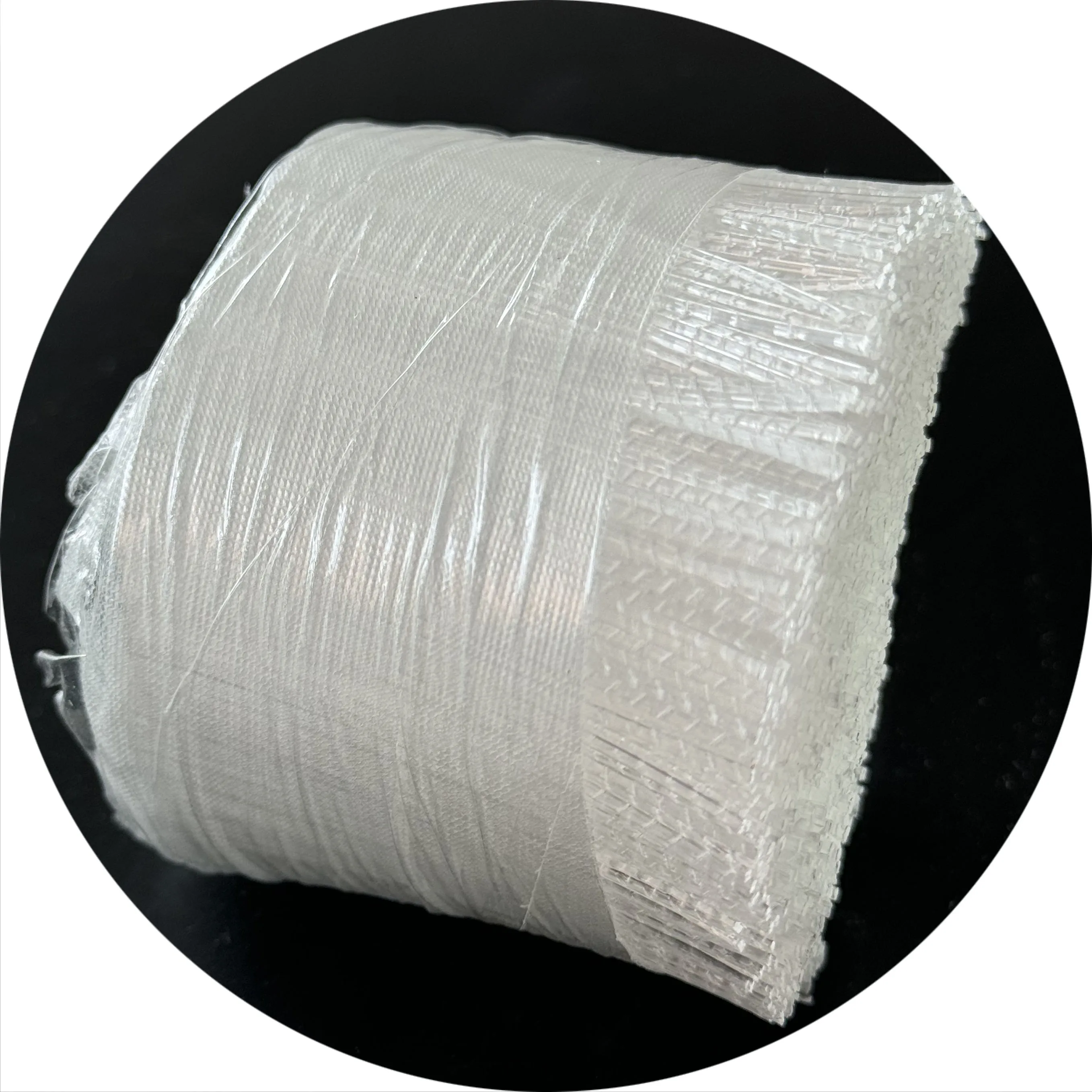 40mm Pp Fiber Macro Synthetic Fiber Reinforced Concrete Mortar Polypropylene Steel Fiber Plastic Building Materials