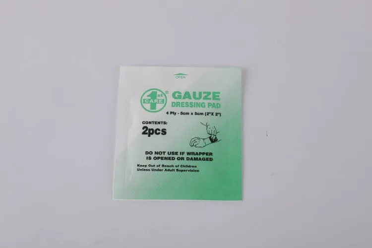 2021 High quality hot selling gauze swabs 10 x 10 for best price