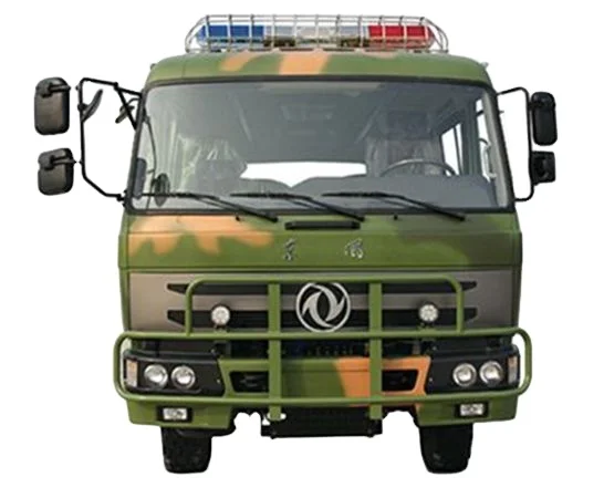 Dongfeng 24-30 seat diesel camouflage mini off-road tourist passenger bus on sale