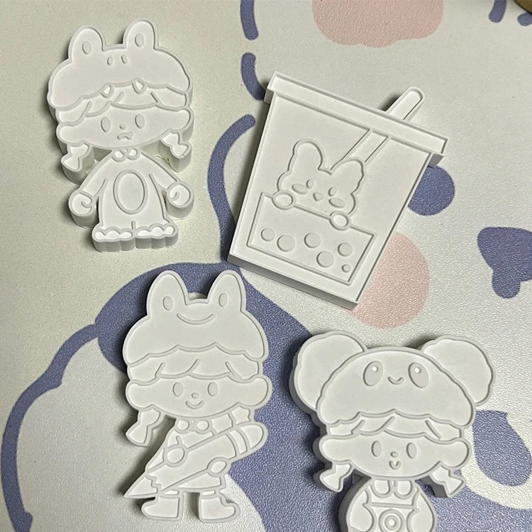 Promise No Bubbles Whiteness 95% Pop Clone Fragrance Stable Size High Fluidity Plaster Of Paris For Lamp Silicone Moulds HomeDiy