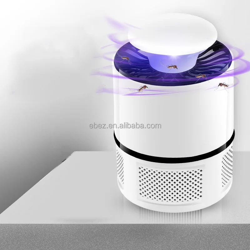 Free Coupon Amazon Hot Anti Fly Mosquito Killer Trap Lamp USB Electric LED Mosquito Killer Lamps with Glue Board