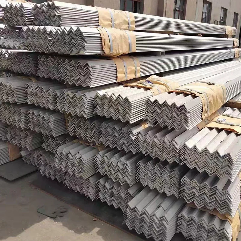 302 304 316 Stainless Angle Bar 1.4125 440c Stainless Steel Angle Bar Price Per Kg