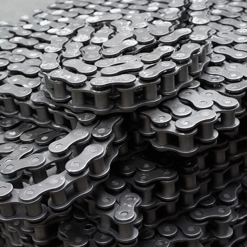 Professional Factory Sales Direct 24A Series Short Pitch Chain Roller Chain For Industrial Transmission