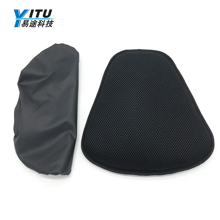 Wholesale Polygel Seat Cushion Professional Motorcycle Parts Custom Extreme Motorcycle Seat Cushion