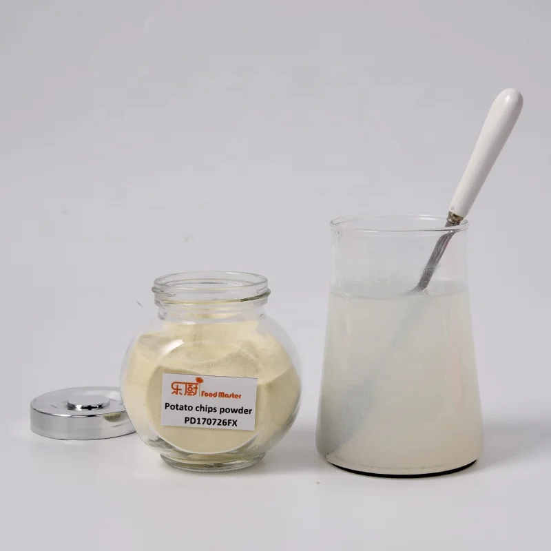
Flavour enhance potato chips flavor powder for snack food 