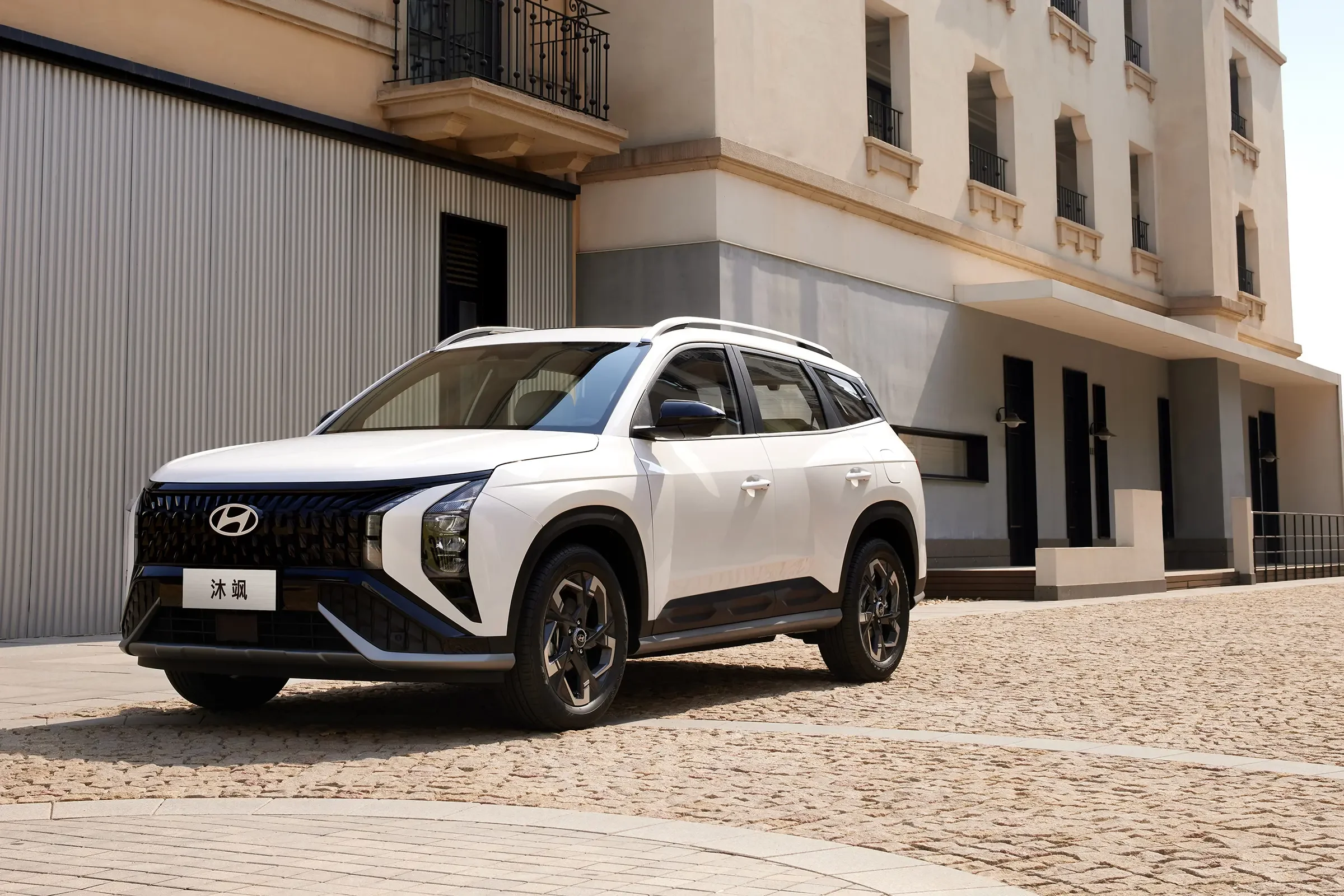 2023 Cheap Hyundai iX35 New SUV Cars 2.0L  Nice Price China Hyundai MUFASA iX35