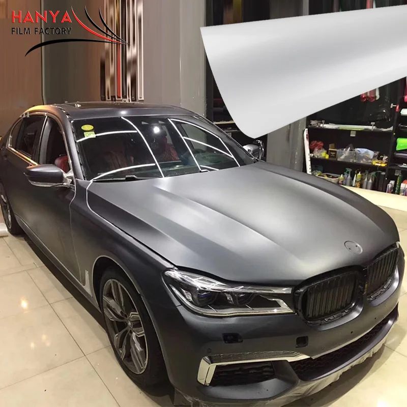Matte TPH Film Car Paint Protection TPH PPF