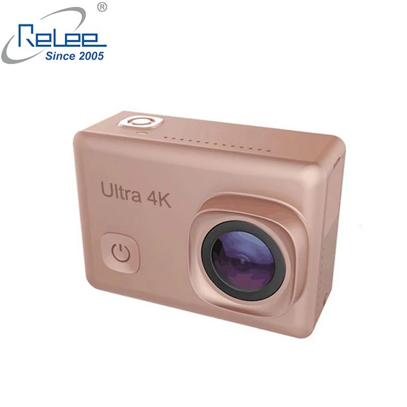 Wireless 1920*1080 Wifi Action Camera 4K Ultra HD 40M Waterproof Night Vision Sport Action Cam