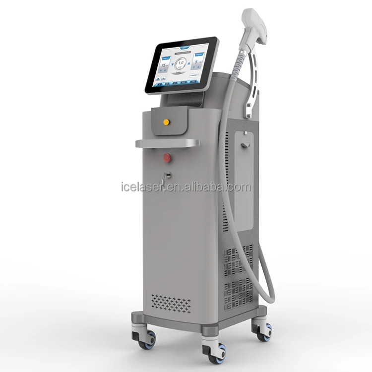 2024 new arrive laser diode hair removal 2000w professional 808 diode laser hair removal machine price for clinic