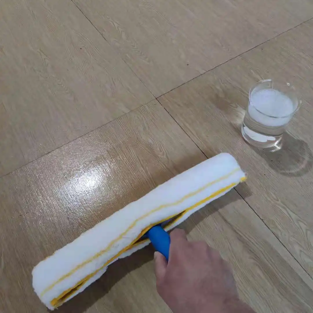 Natural stone or hard ceramic tile surface coating/floor coating