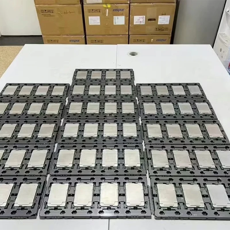 Competitive Price Intel Xeon  Gold 6544y Processors P67084-B21 CPUs For HPE Servers 270W 3.6 GHz In Stock