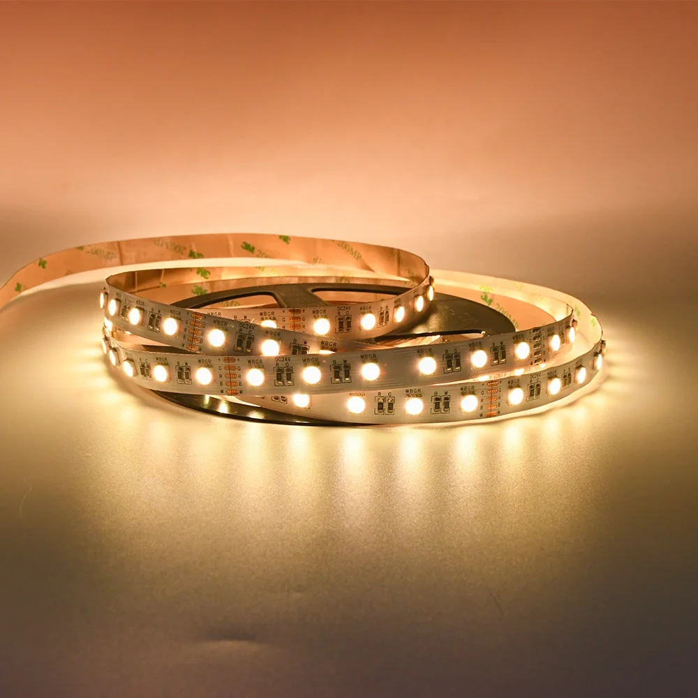 
2020 24V Strip Light RGBW wholesale Led Strip Light 10000K Led Strip 5050 