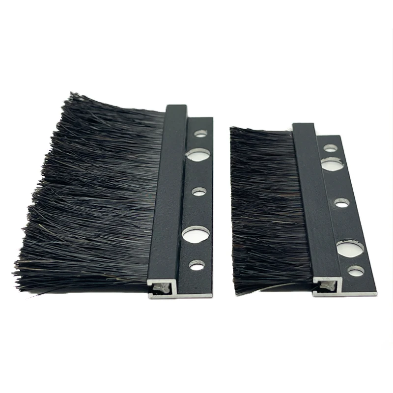 24090219 Aluminum cleaning nylon brush