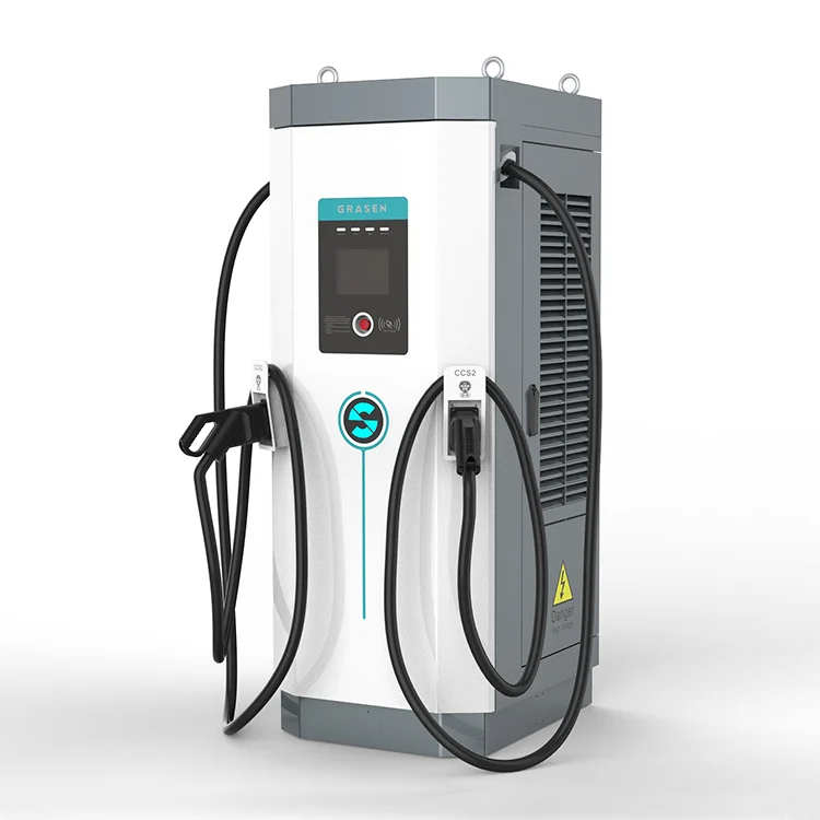 High Quality EV Charger For Commercial Charging Level 3 OCPP 1.6J CE Certified 360KW DC Fast EV Charger