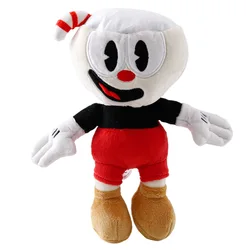 Cuphead doll Demon Boss King Dice plush toy dolls Cross-border hot sale