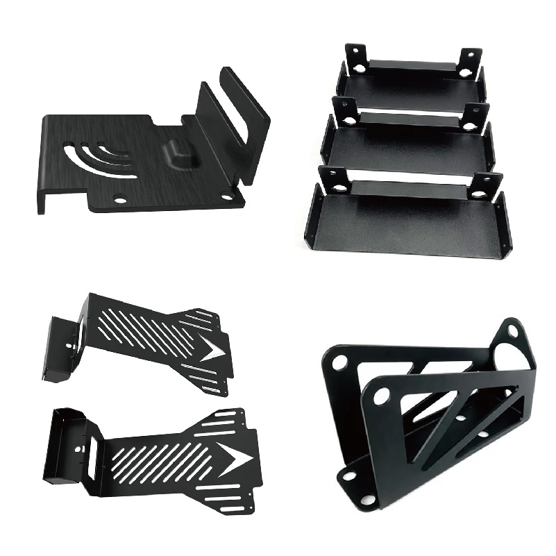 oem customized sheet metal fabrication manufacture of Machining Services Automotive Medical Metal Parts
