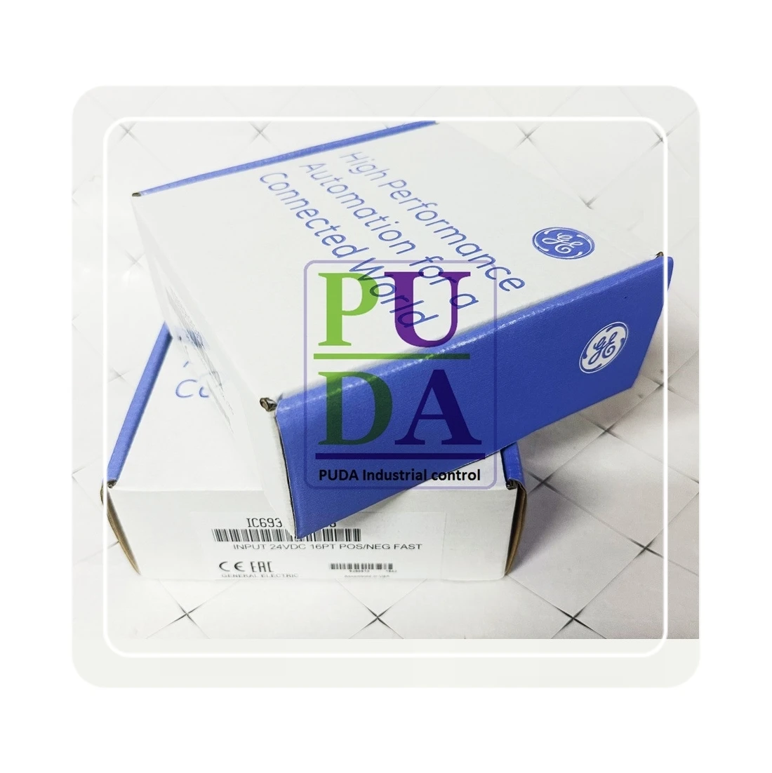 spot goods for new GE FANUC IC200UEX626  warranty 1 year IC200UEX626