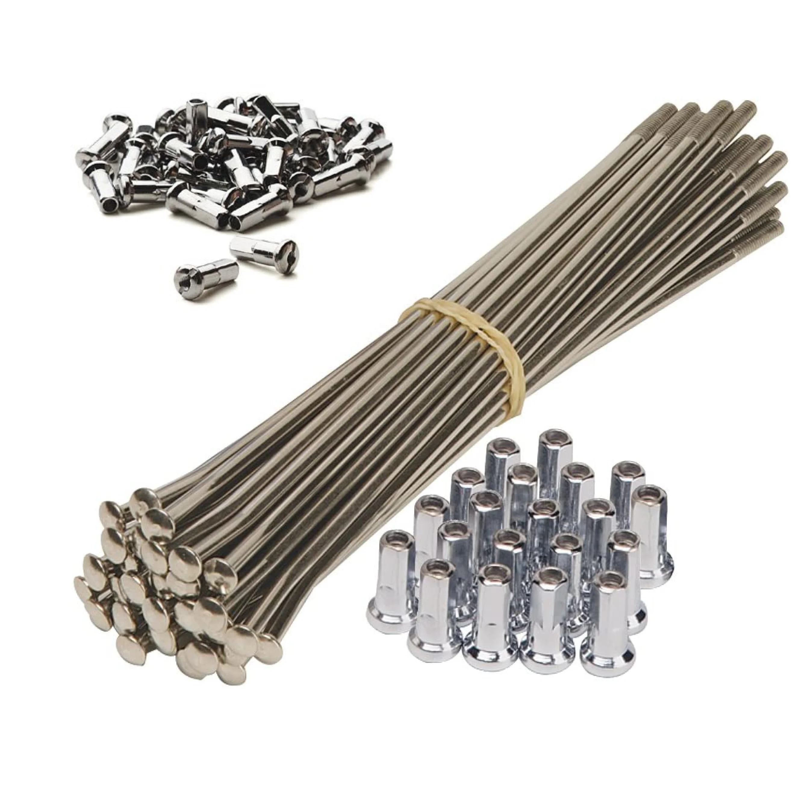 8G 9G Motorcycle stainless steel spokes and nipples