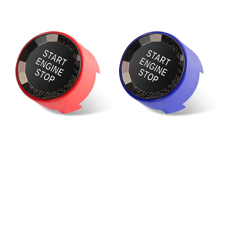 Suitable for BMW 1 2 3 4 5 6 7 8 X series F20 F21F22 F30 F35G01 G08G14 G15 G16 car engine start stop button switch without key