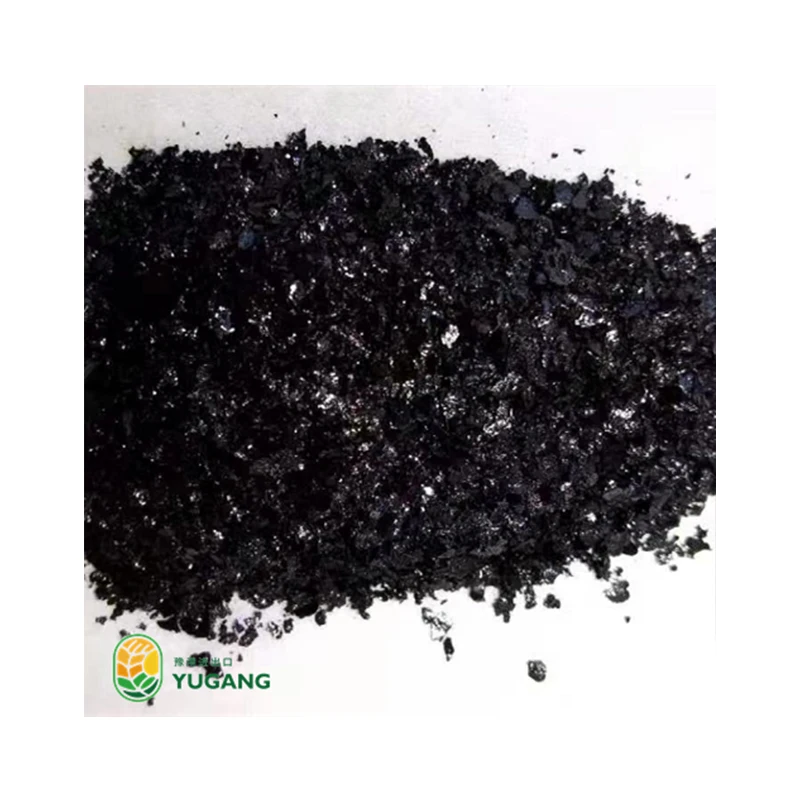 100% Water Soluble Fertilizer Humic Acid Potassium 25kg