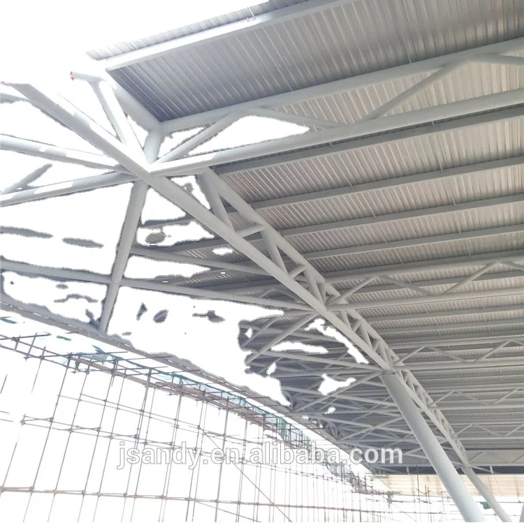 Steel Structures building investors looking for construction projects