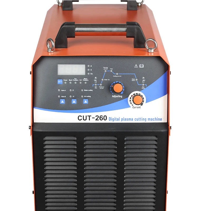 CUT-160 Hot sales ac/dc Weldingportable high frequency air plasma cutter inverter