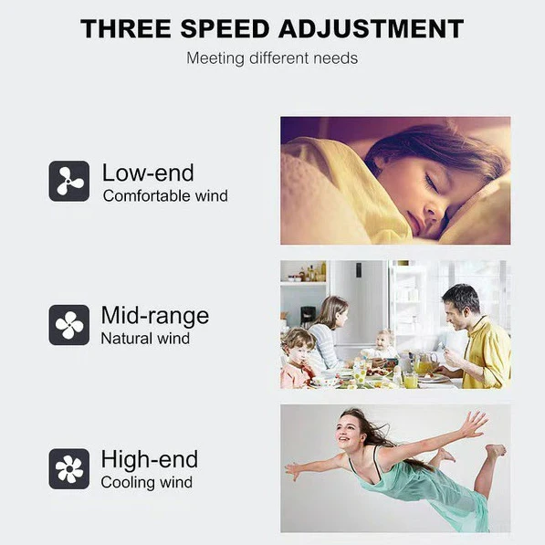 High Quality Diameter Color Led Ceiling Fan Remote Control Fan Light