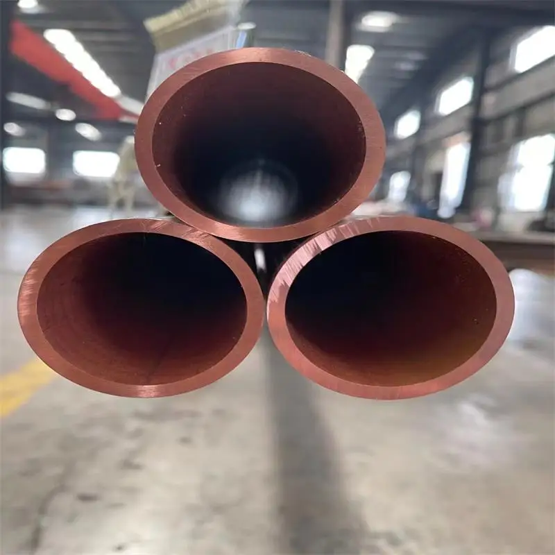 Medical copper tube with great price  High  quality medical  gas  copper  pipe