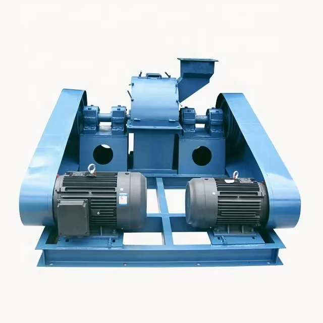 We Supply High Crushing Efficiency And Good Sealing Performance Cage Crusher Machine