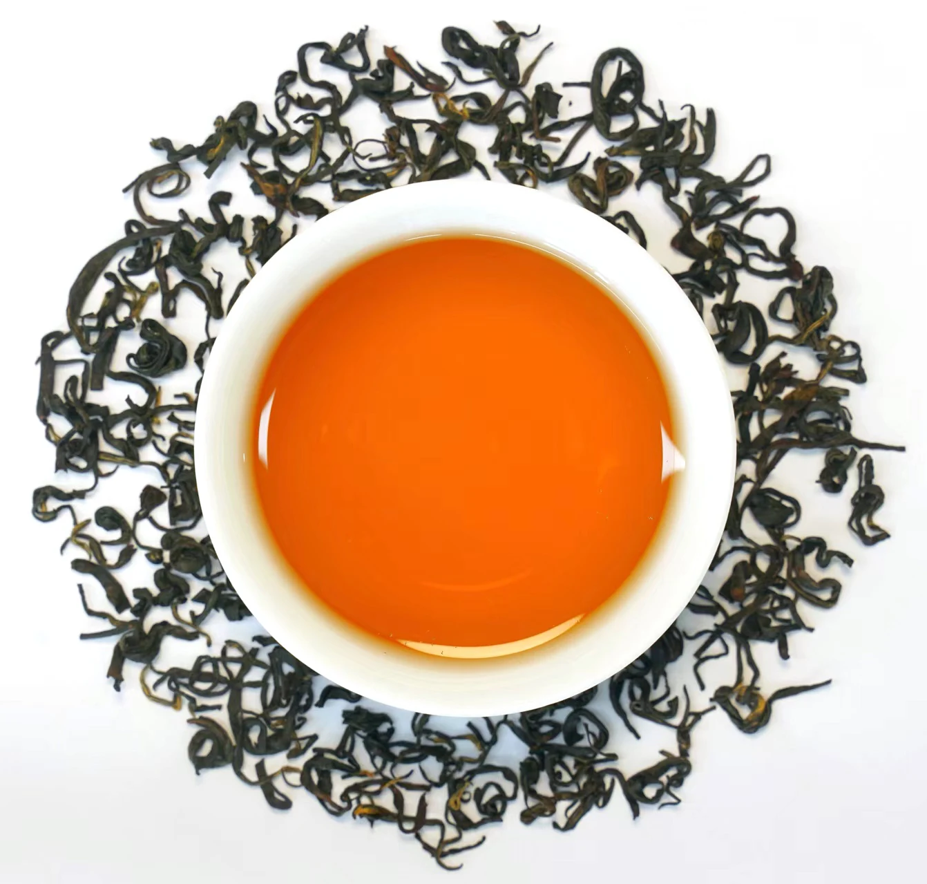 Miaoxin Zhenghong Zhepin Factory Direct World Champion Tasted Organic Black Tea Premium Quality Natural Leaf Form Big Sale