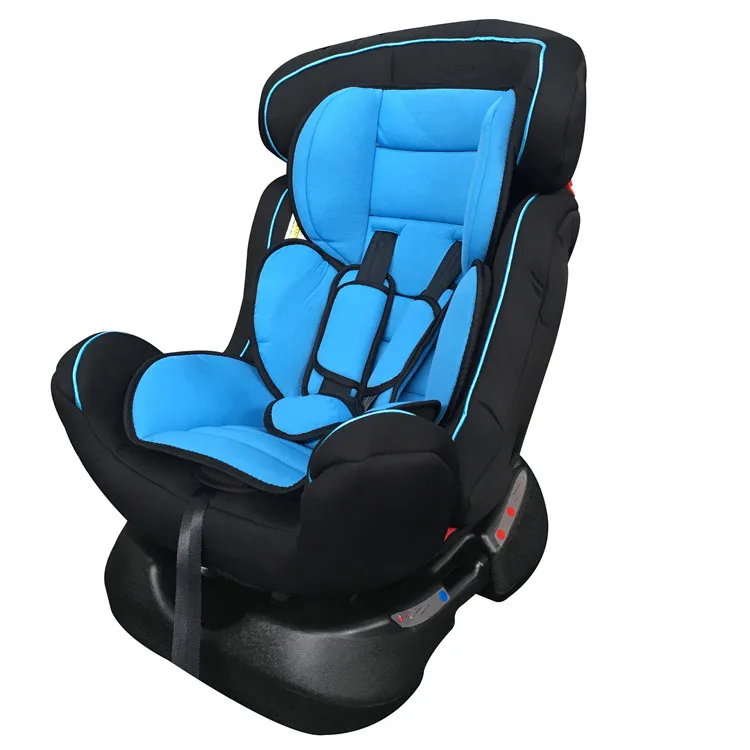 Factory latest infant safety seat chair cushion portable blue baby girl recliner car seat baby care car seat