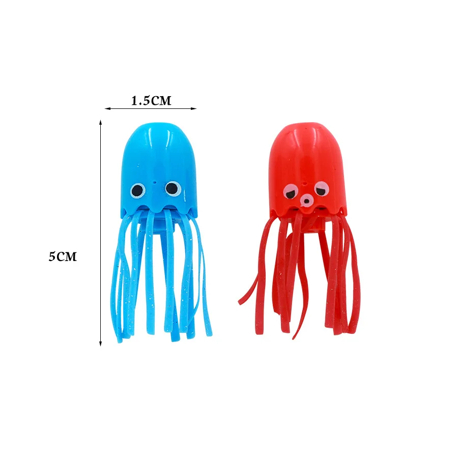 Magic Jelly Fish Round Indoor Plastic Fish Bowl for Sale