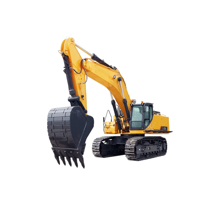 Liugong Brand Large Digger Clg970e 70500kg Mining Crawler Excavator