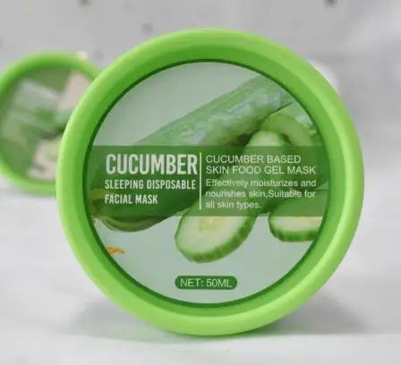 Wholesale etinol  Coconut Oil Smear Lazyless Leave-in Sleeping   facialmask