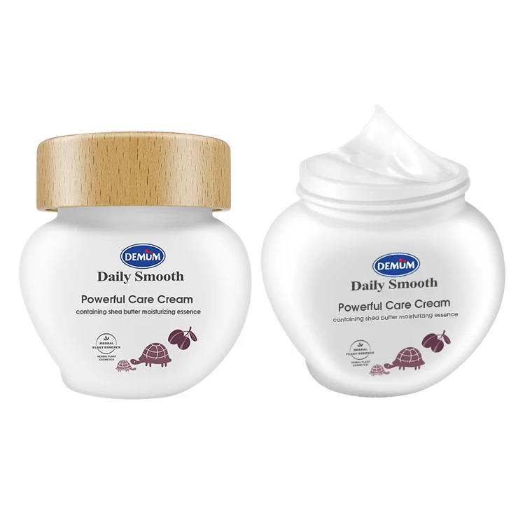 
55G Attractive Price Pure Aloe Vera Nutrition Face-Cream Facial Care Cream 