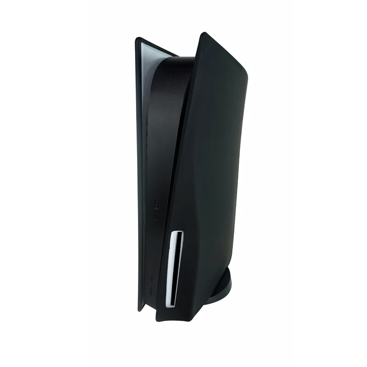  PS5 silicone skin cover dustproof anti-skin for playstation 5 Ultra HD/Digital Edition console
