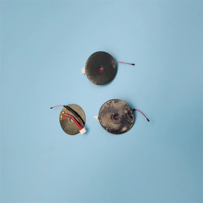 220V customized size direct factory silicone rubber polyimide film kapton heater