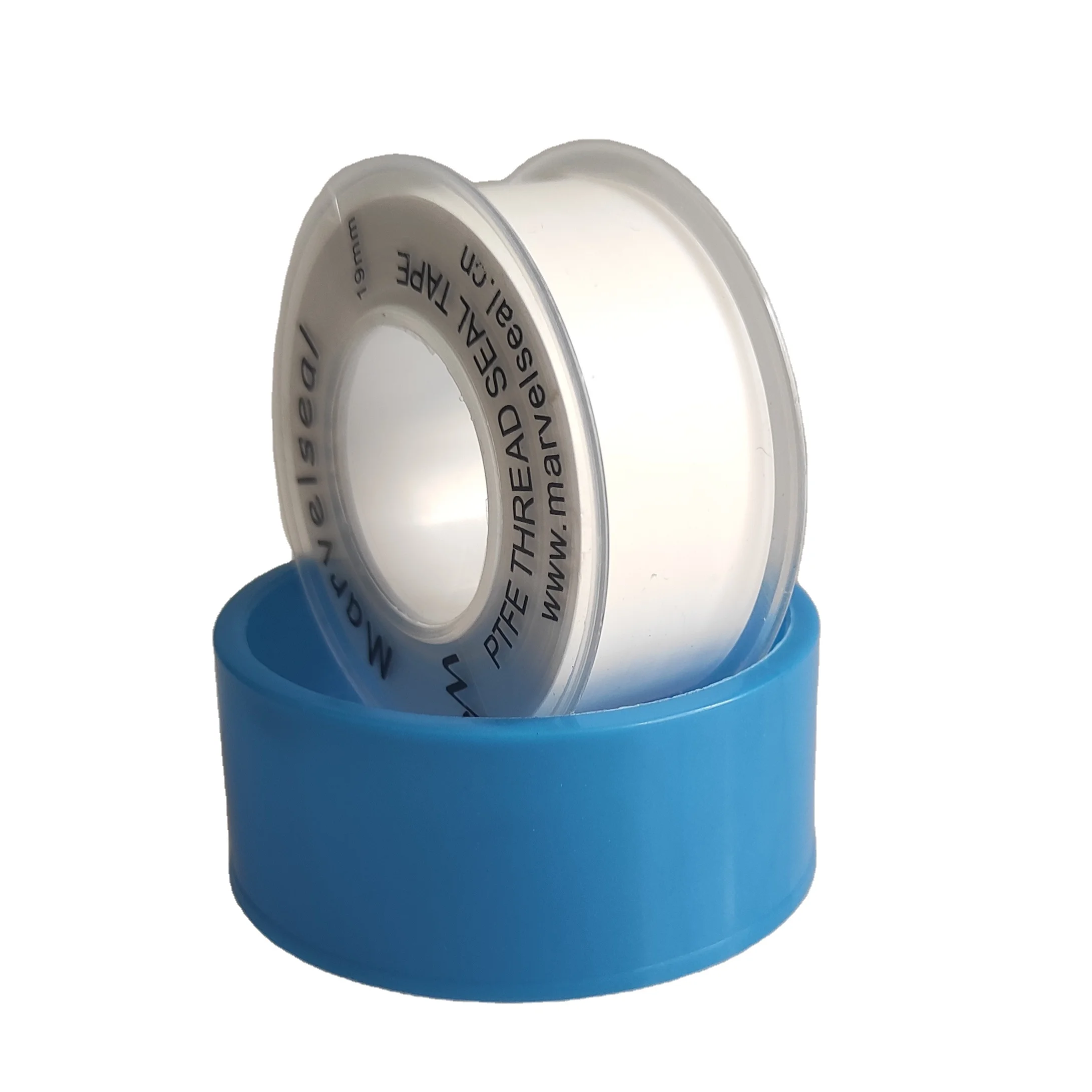 19mm width white wholesale high density jumbo roll ptfe thread seal tape and ptfe tape sealing