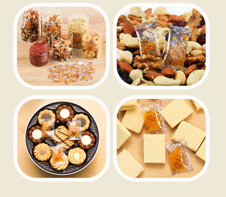 High Quality Cobalt free Orange Silica Gel Desiccant Indicating Silica Gel for Food and medicine