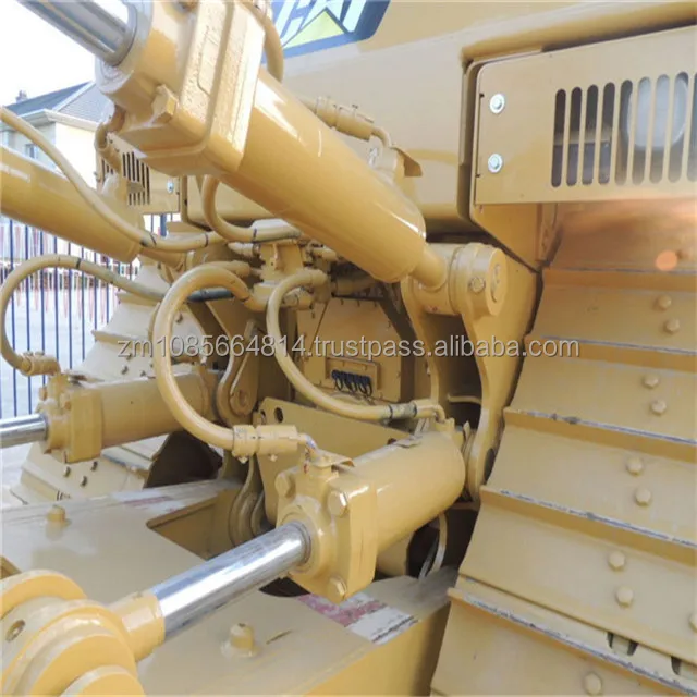 used cat d7 crawler bulldozer original caterpillar used bulldozer D7R crawler tractor bulldozer for sale