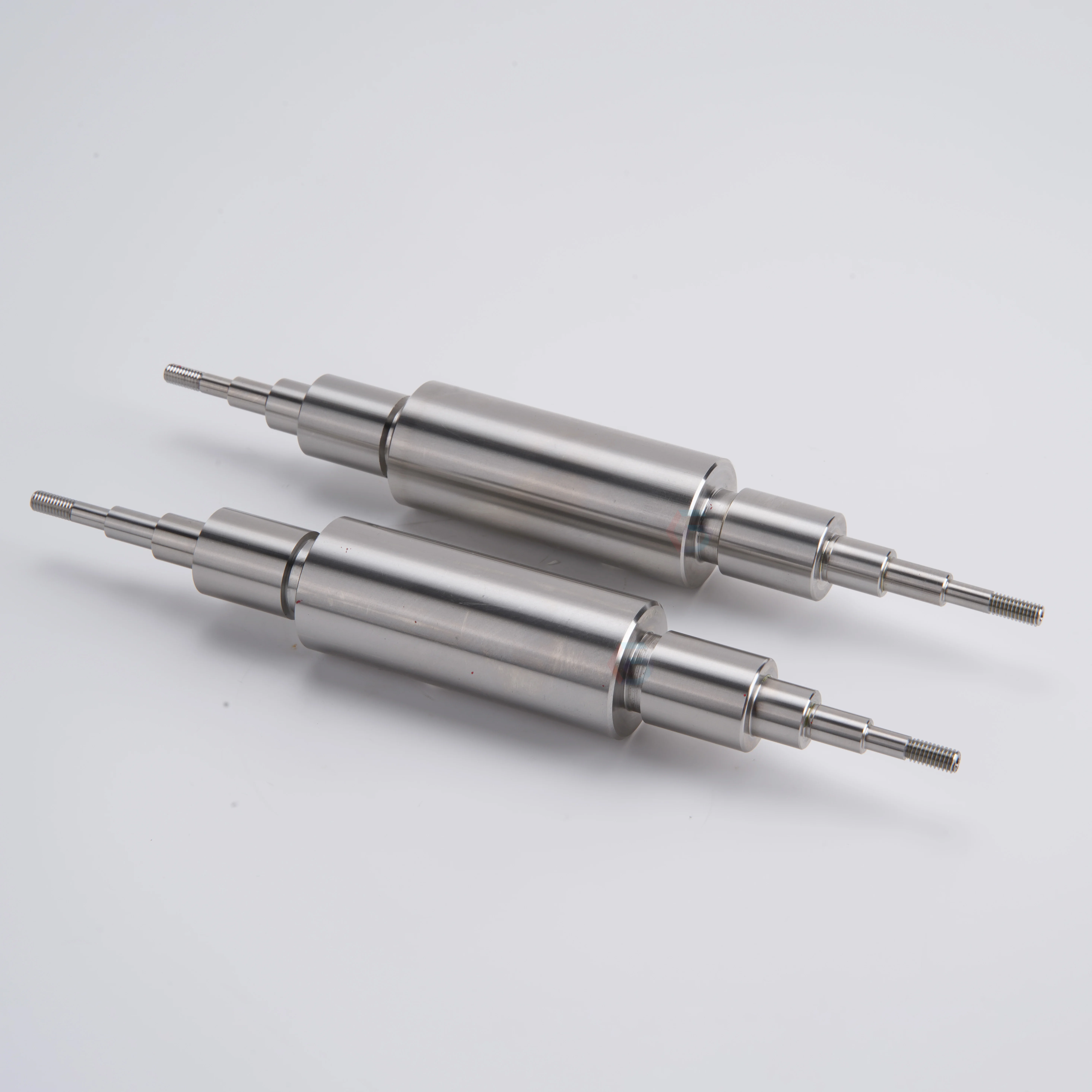 Precision Cnc Machining Parts 0.0002mm Spindle Cnc Turning Milling Machining Parts Motor Shafts for Hydrogen-powered vehicles