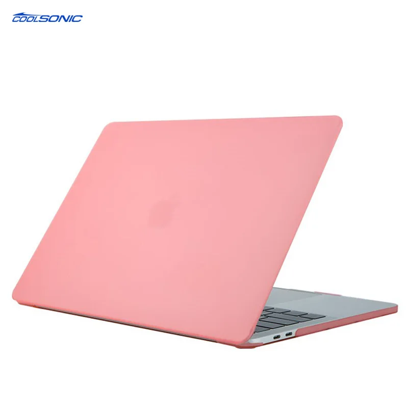 Matte For Macbook Pro 16 Inch Case 2021 Frosted Hard Shell Laptop Cover 2021 For Mac book pro 13 inch laptop case for macbook 13
