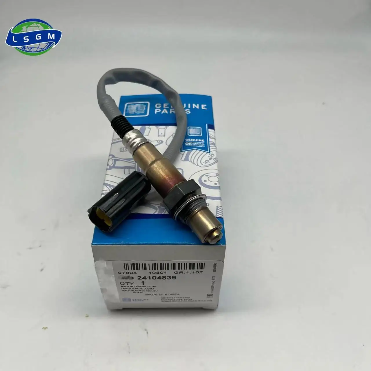 24104839 High quality Auto parts rear O2 Oxygen Sensor for Buick Encore 1.4T 2014-16 24104839