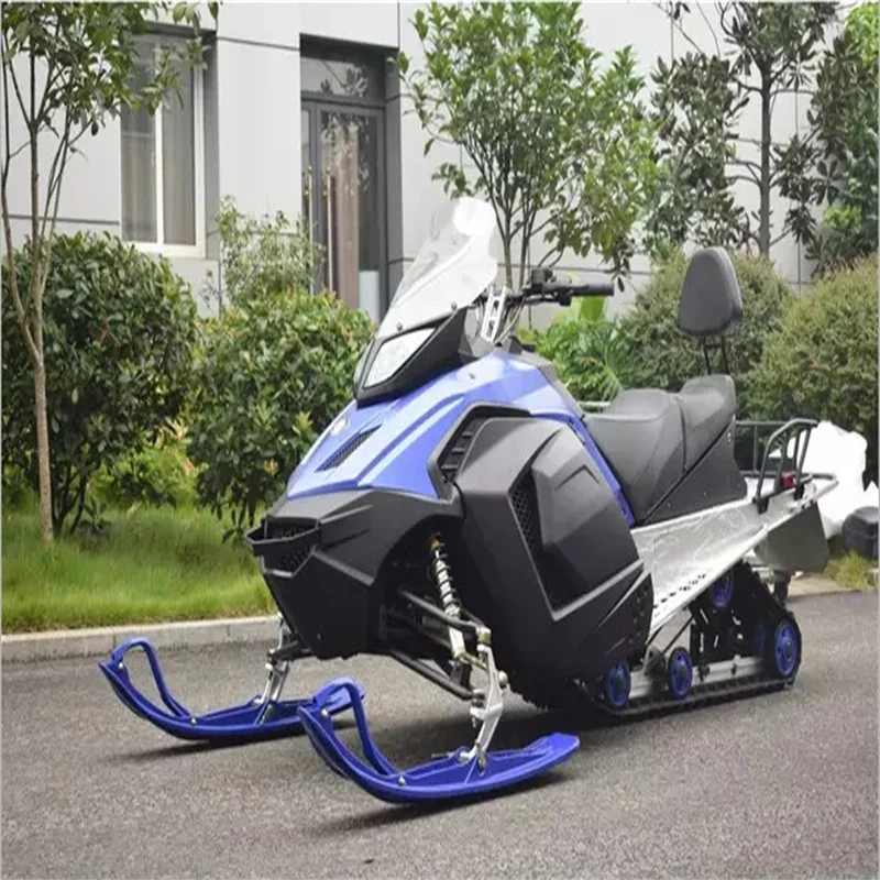 CE сертифицированный 380cc гусеничный снегоход вездеход сани доска вездеходный Сделано в Китае