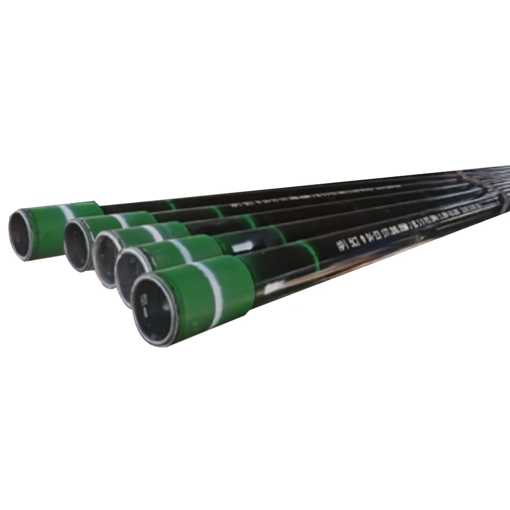 API 5CT класса J55 Обсадные трубы для нефти за пределами профессиональных труб для бурения нефтяных скважин Нефтяной газ