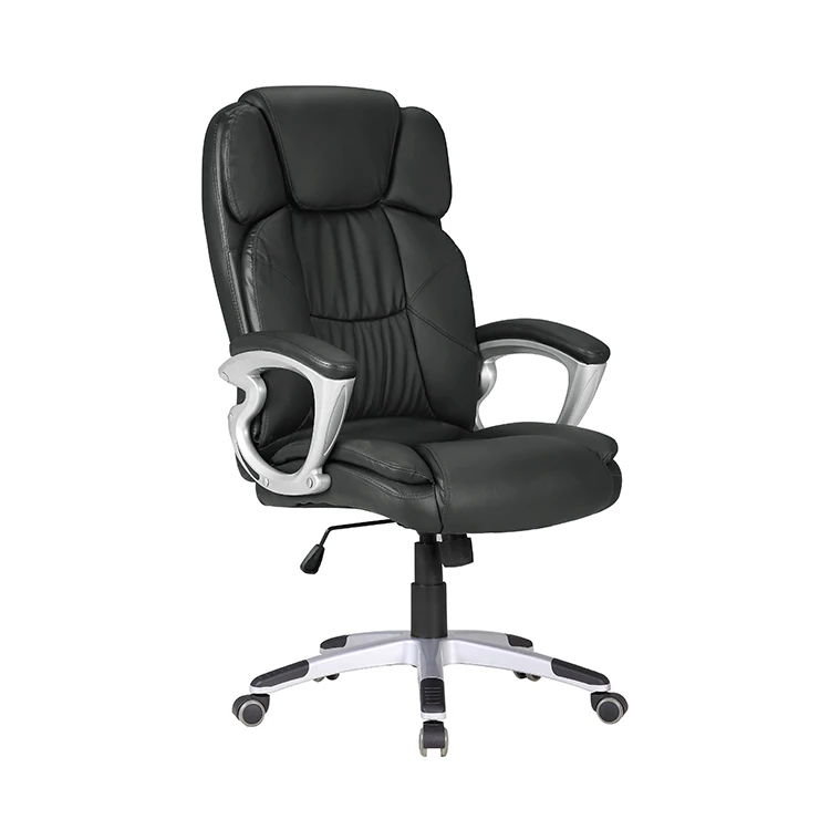 
Высококачественное роскошное обычное офисное кресло с покрытием, подлокотник, офисное кресло для компьютера с подушкой, 2019 