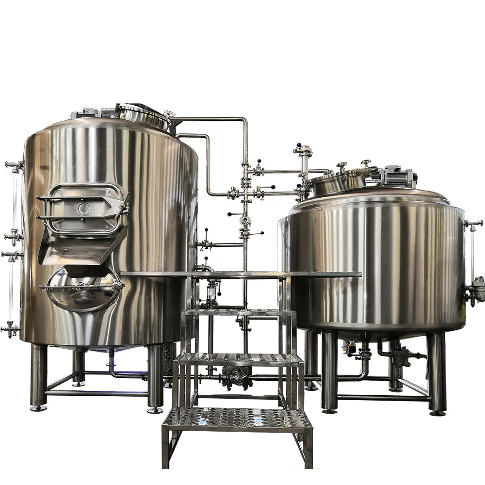 100L 200L 300L 500L 1000L turnkey brewery systems brewing equipment small beer fermenters
