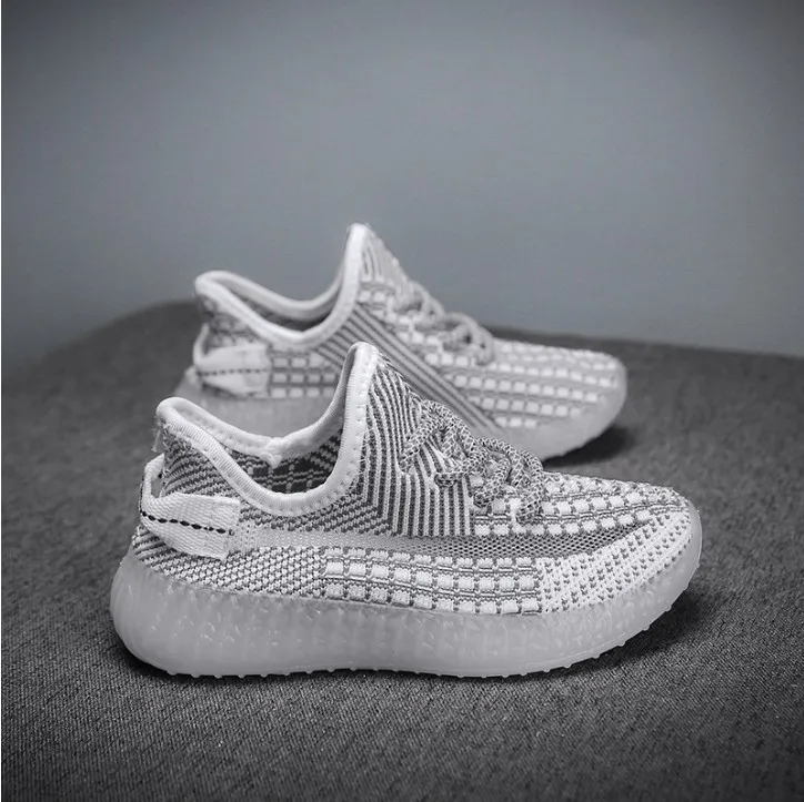 Лидер продаж 2021 Новая Модная стильная спортивная детская обувь Sepatu Танак сетчатые дышащие детские кроссовки для
